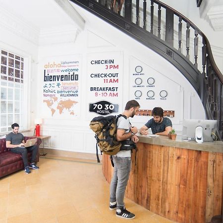 70 30 Hostel Mar de Las Pampas Ngoại thất bức ảnh