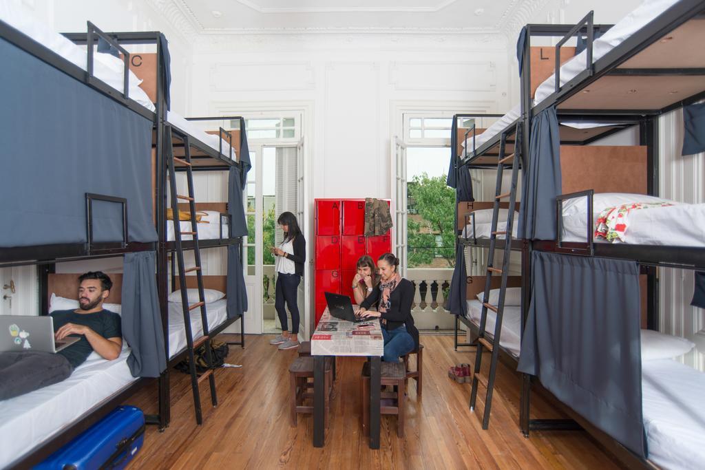 70 30 Hostel Mar de Las Pampas Ngoại thất bức ảnh