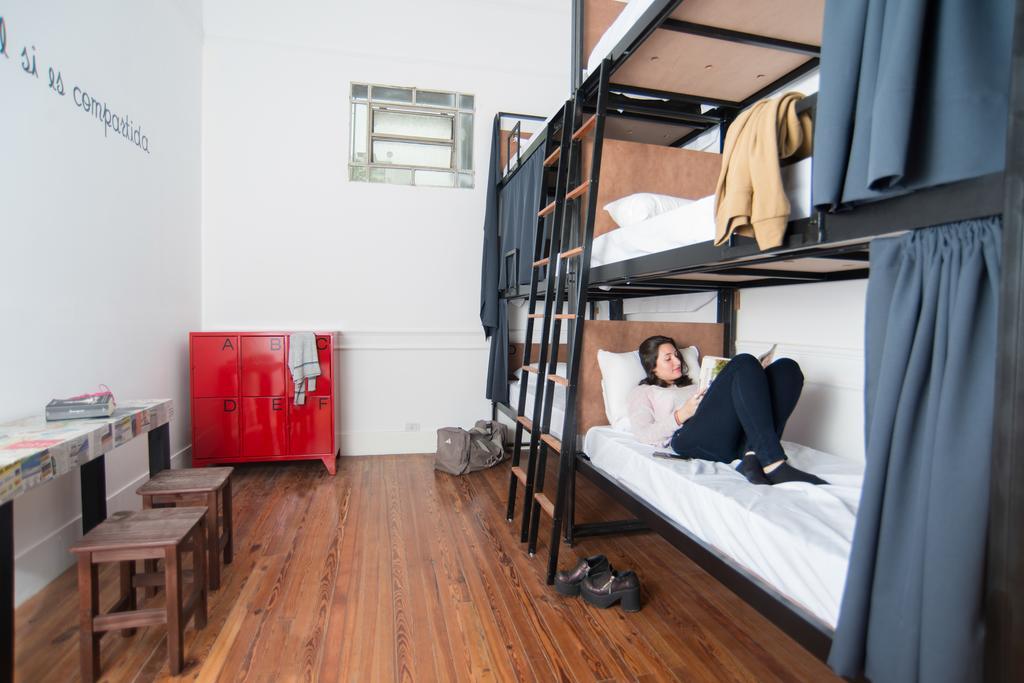 70 30 Hostel Mar de Las Pampas Ngoại thất bức ảnh