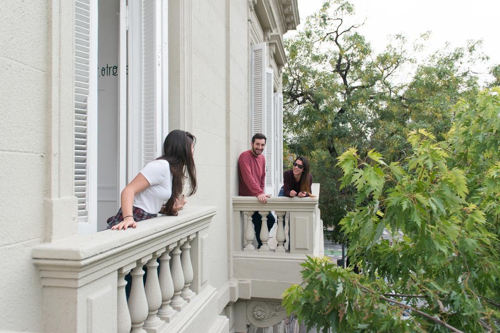 70 30 Hostel Mar de Las Pampas Ngoại thất bức ảnh