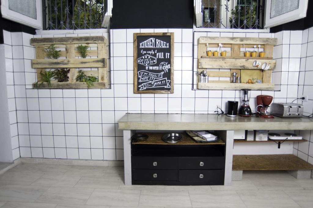 70 30 Hostel Mar de Las Pampas Ngoại thất bức ảnh