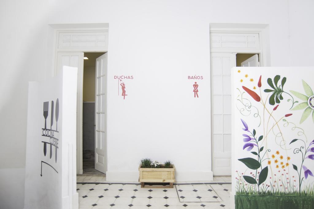 70 30 Hostel Mar de Las Pampas Ngoại thất bức ảnh