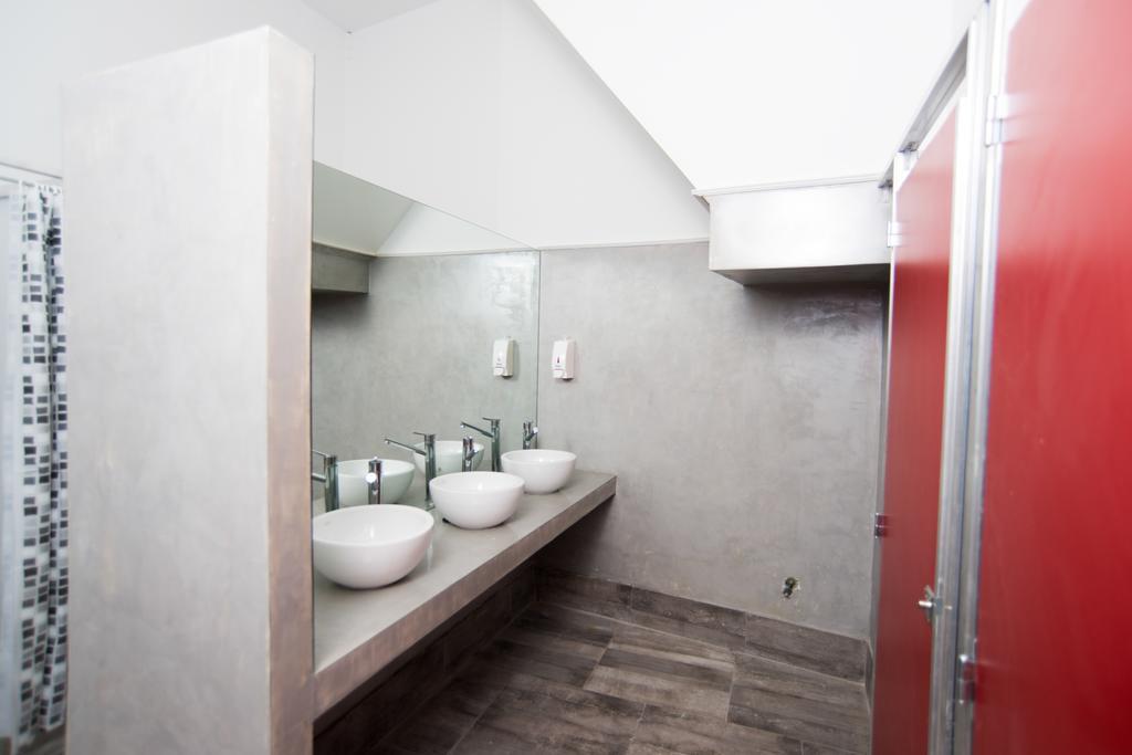 70 30 Hostel Mar de Las Pampas Ngoại thất bức ảnh