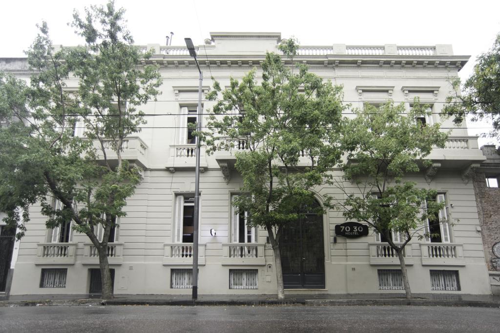 70 30 Hostel Mar de Las Pampas Ngoại thất bức ảnh