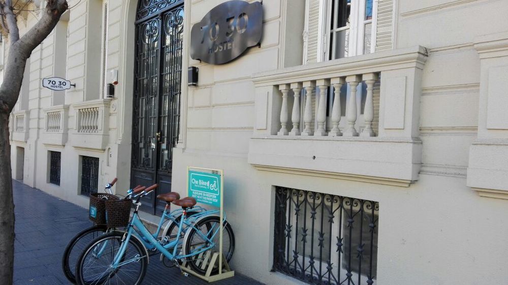 70 30 Hostel Mar de Las Pampas Ngoại thất bức ảnh